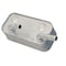 Uro Parts Bmw 330I 01-05/330Ci 01-06/325Xi 01-05 Trans Oil Coole, 17227505826 17227505826 - alternate 2
